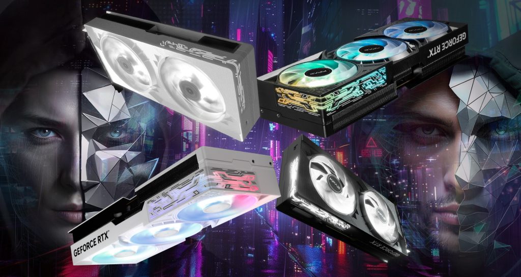 GPU der Serie 50 eingetroffen